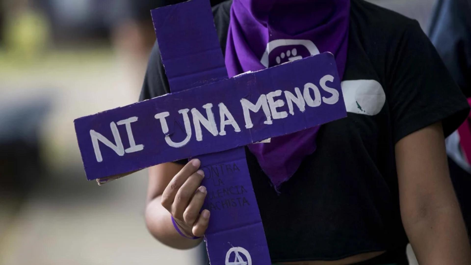 Feminicidios en Perú (Foto: EFE)