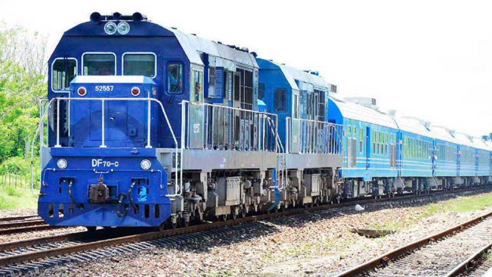 Transporte ferroviario en Cuba
