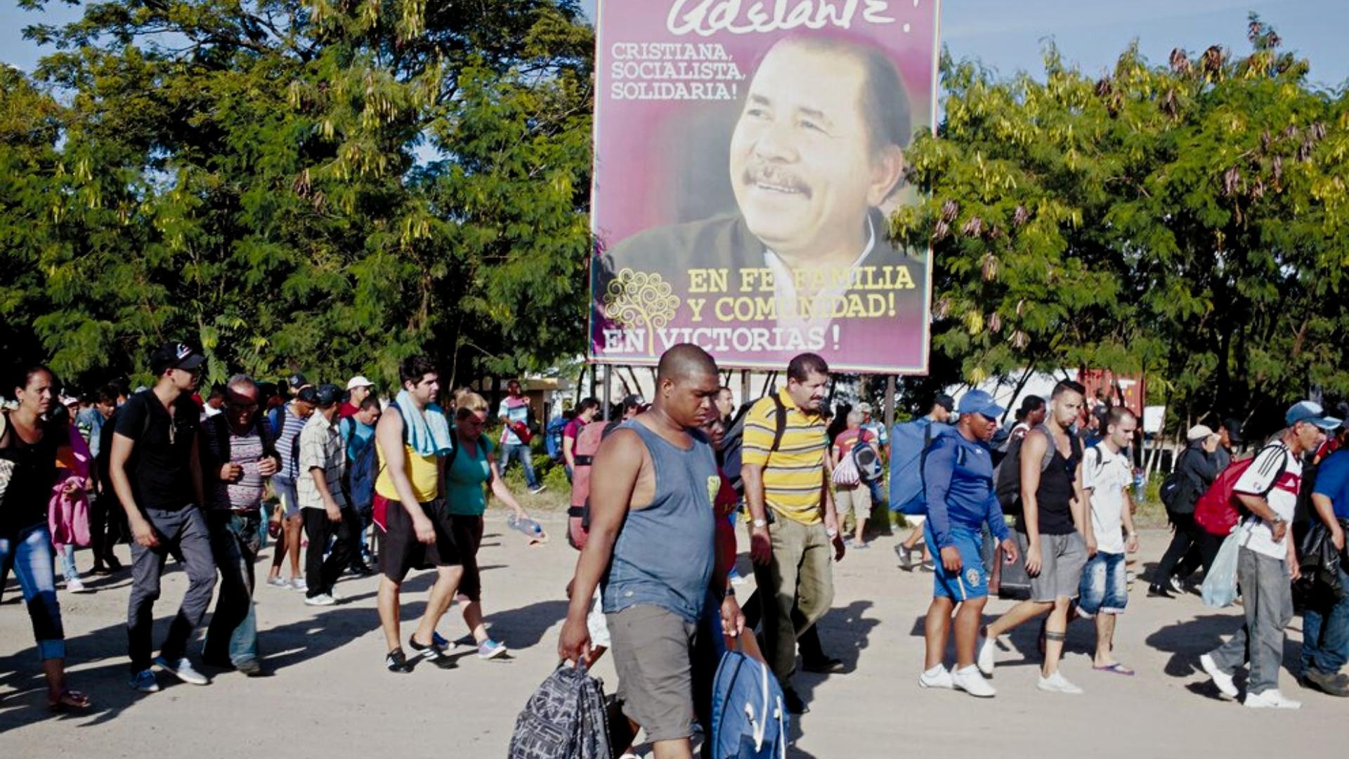 ¿Terminará el libre visado a Nicaragua para los cubanos?