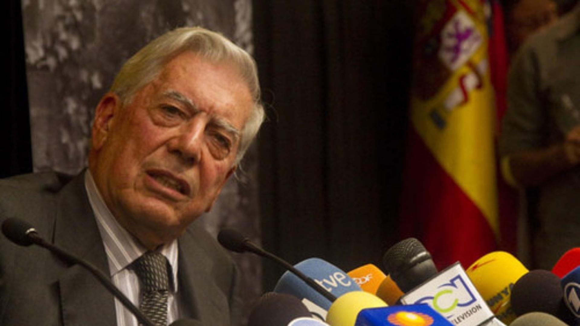 Mario Vargas Llosa quiere volver a una Cuba libre