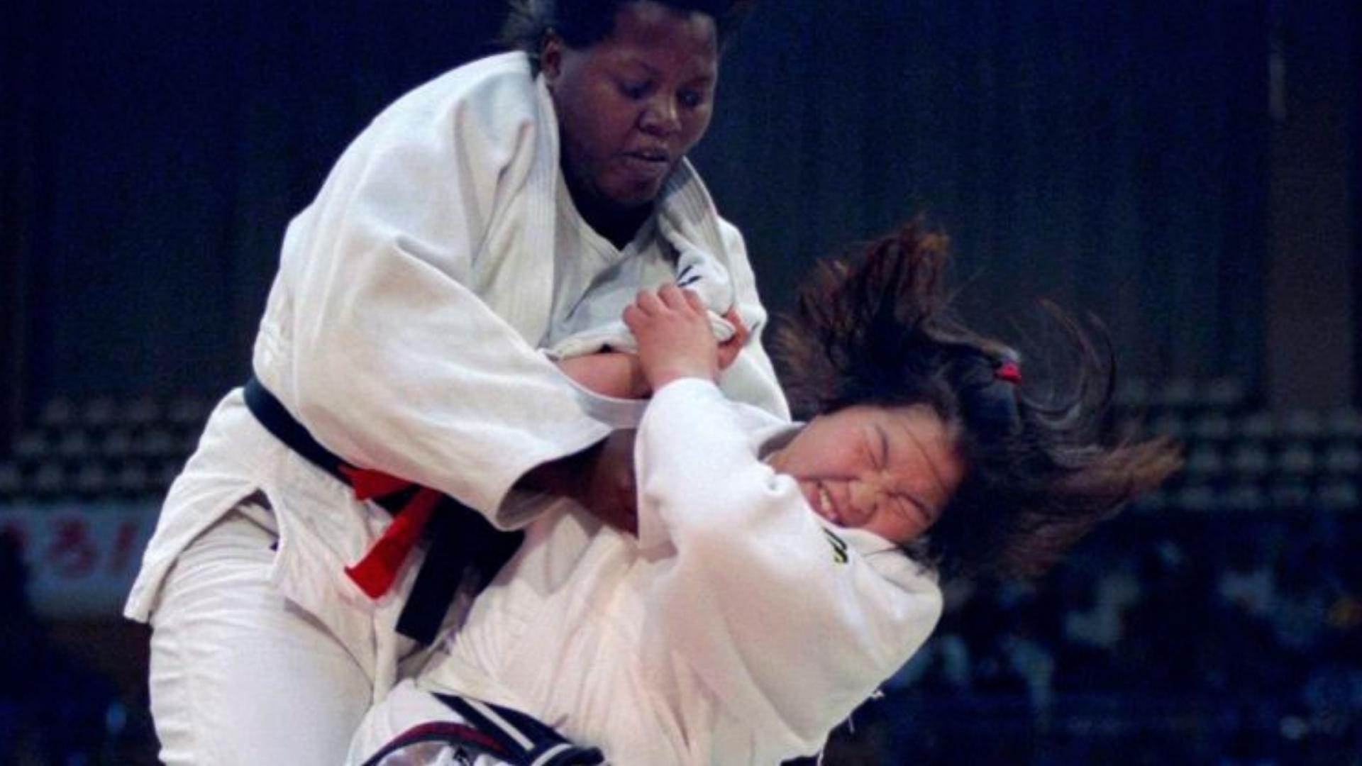 Muere judoca cubana 