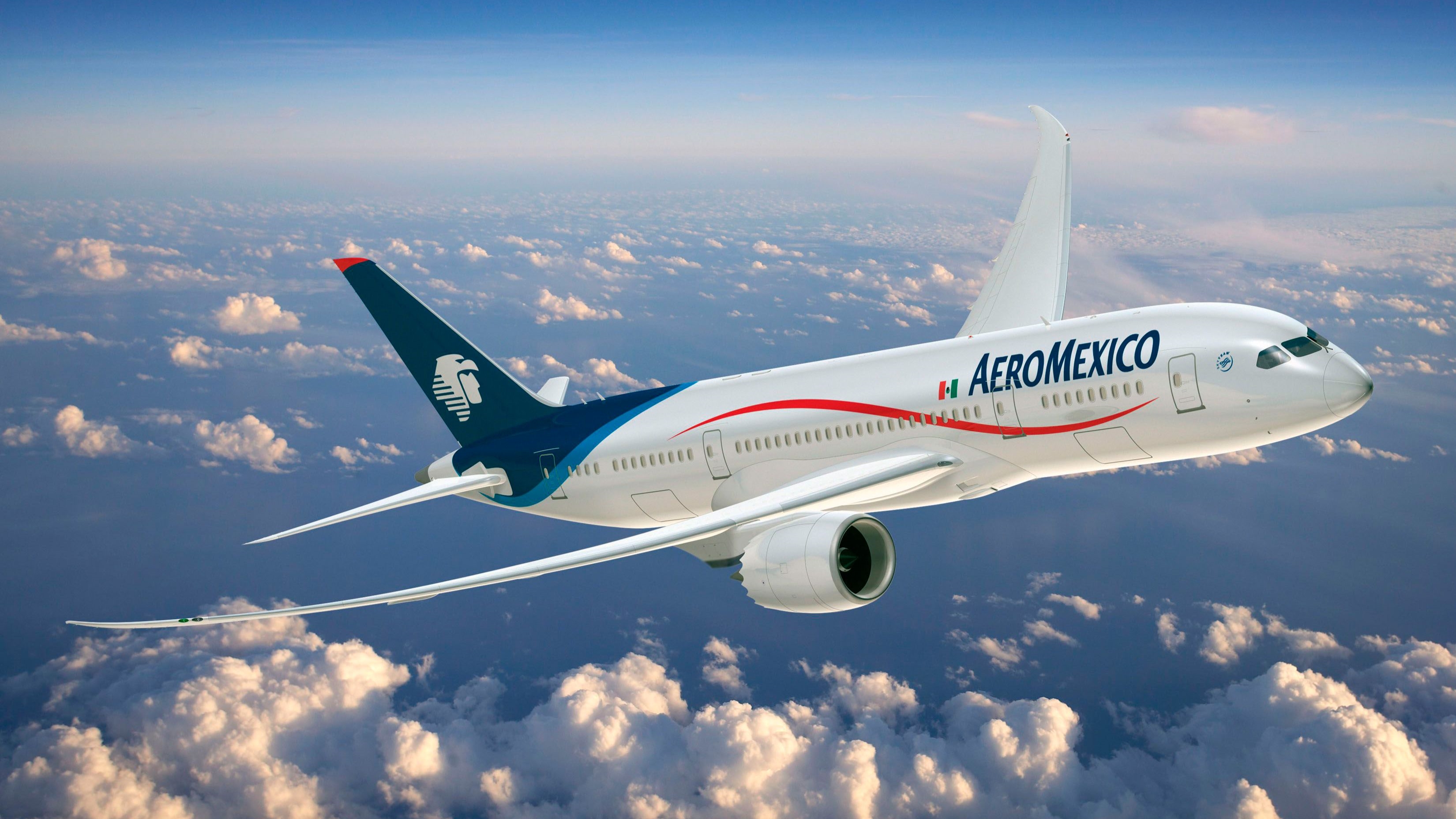 Aeroméxico podría volver a Cuba en 2022