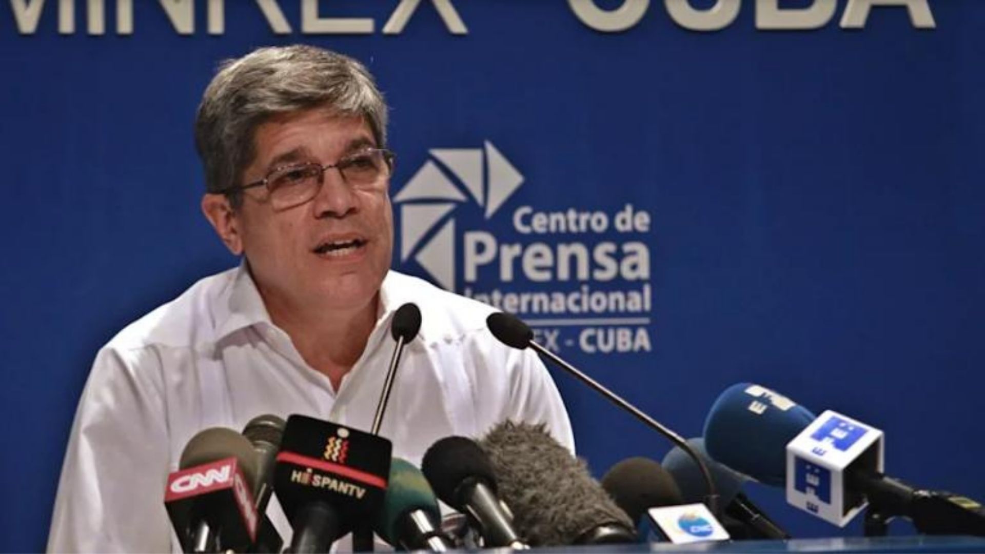 Carlos Fernández de Cossío. Foto: EFE
