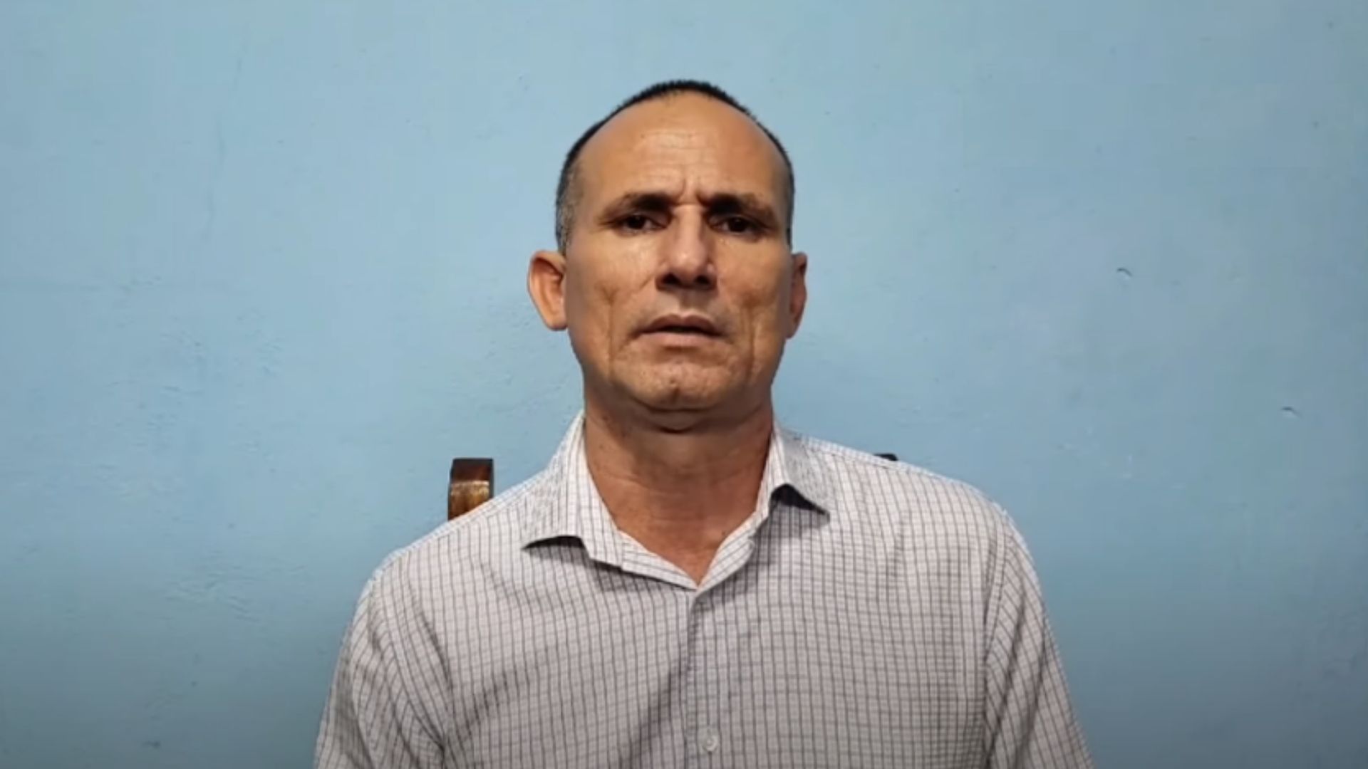José Daniel Ferrer, líder disidente cubano