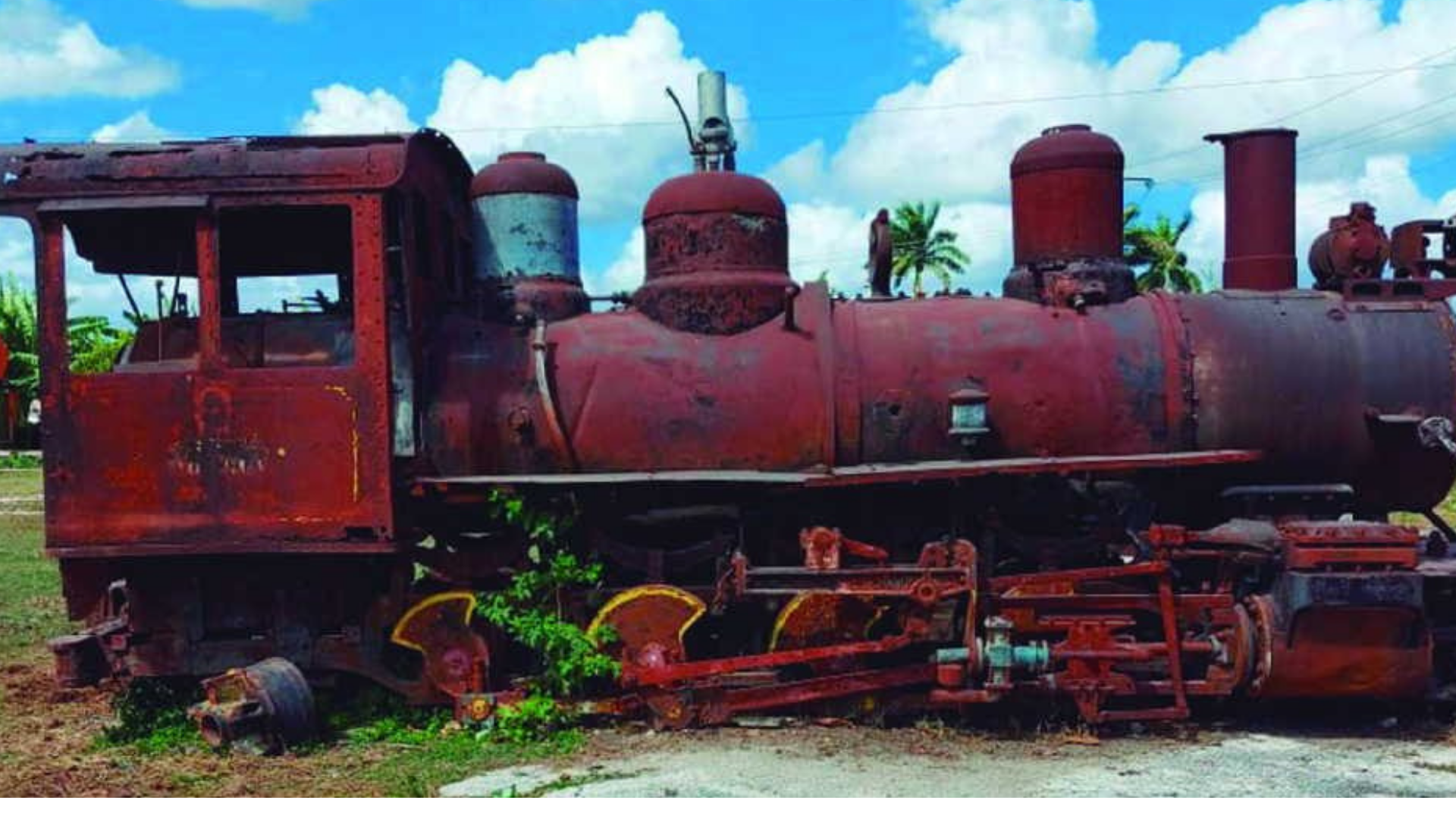 Locomotora Baldwin de línea estrecha, creada en 1917