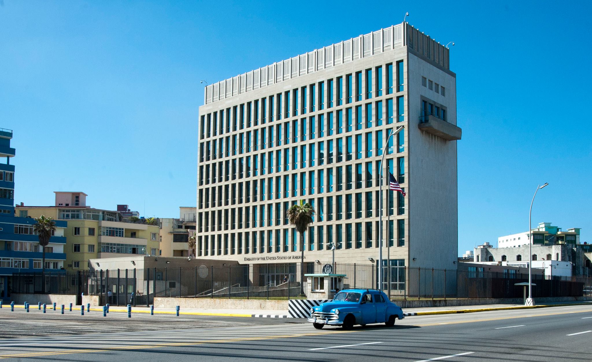 La embajada estadounidense habilitó un enlace con preguntas frecuentes sobre la tramitación de visados de inmigrante en La Habana