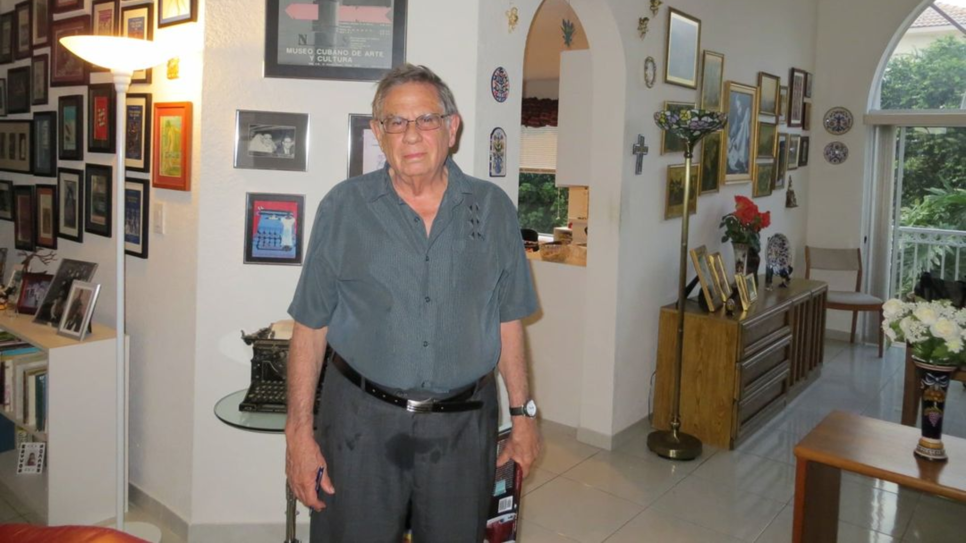 Fallece Matías Montes Huidobro en el exilio 