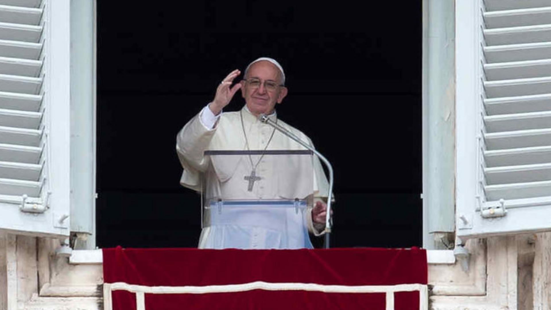 El Papa condena "macabra" invasión a Ucrania