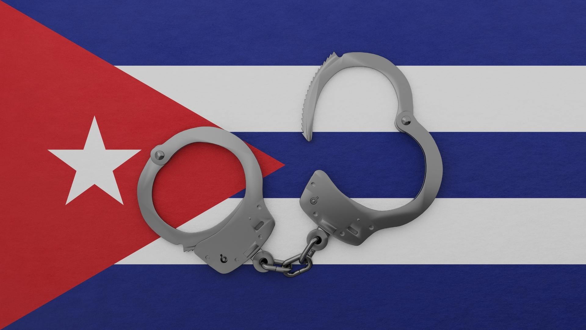 Presos políticos en Cuba. Imagen de referencia: Shutterstock