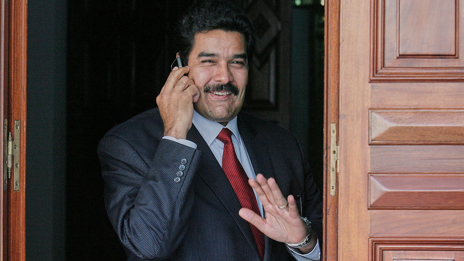 Venezuelan dictator Nicolas Maduro | Shutterstock