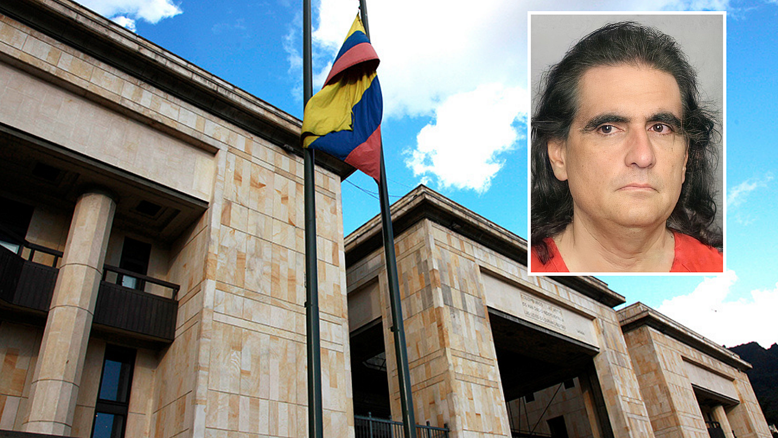Álex Saab declarará ante el Tribunal Supremo de Colombia | Fotomontaje