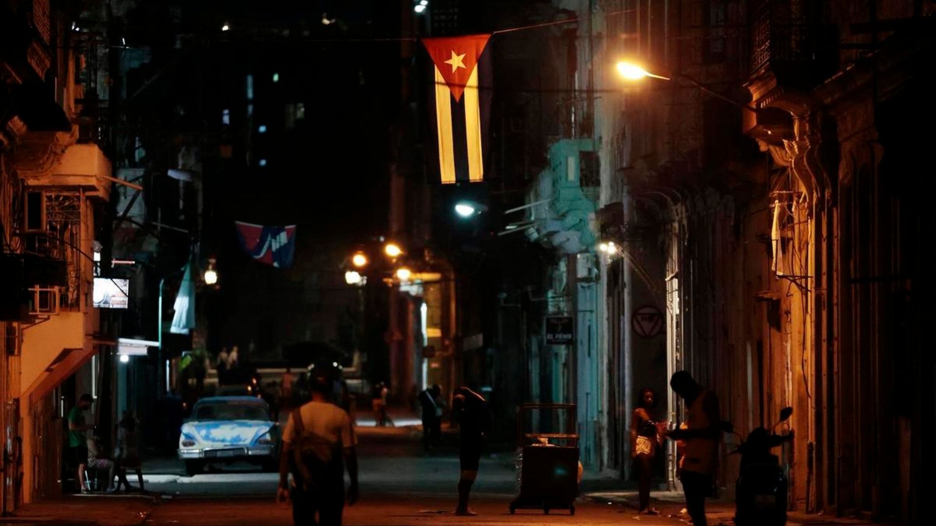 El 23 de mayo el gobernante cubano Miguel Díaz-Canel dijo que "la situación energética del país sigue siendo muy tensa"