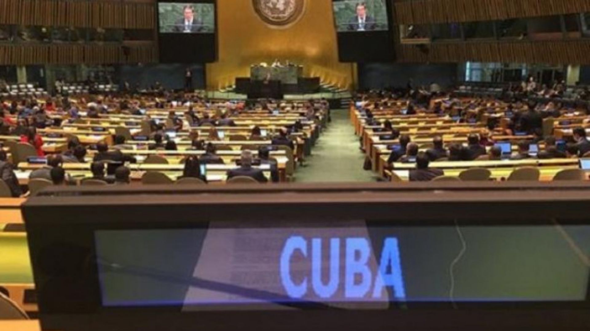 En octubre de 2020 el régimen cubano fue electo nuevamente como miembro de su Consejo de Derechos Humanos en el período 2021-2023