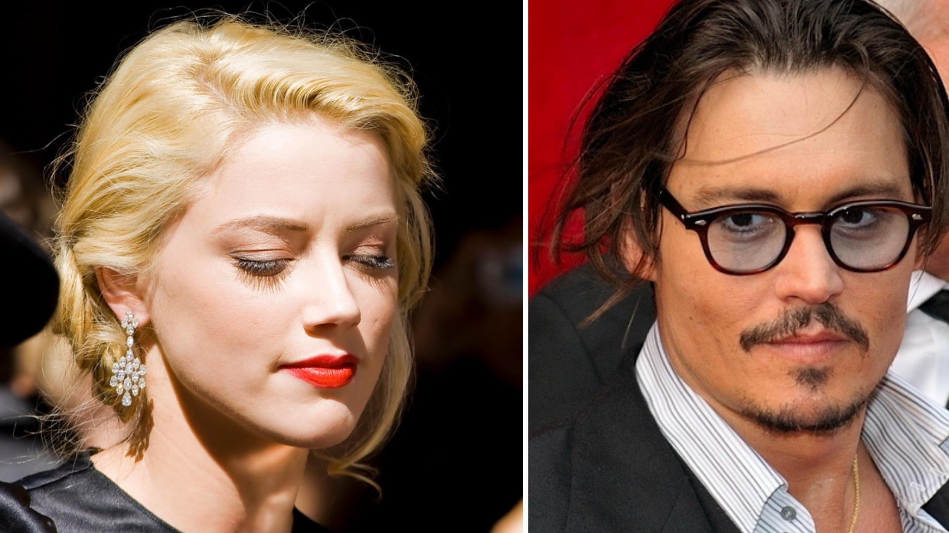 Todavía lo amo: Amber Heard sobre Johnny Depp