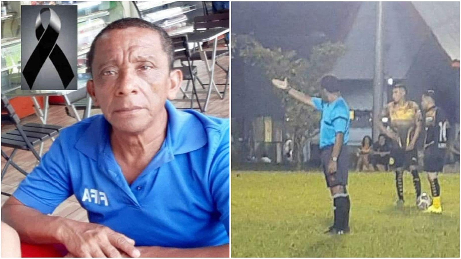 Muere un árbitro tras ser agredido por jugadores y aficionados en El Salvador