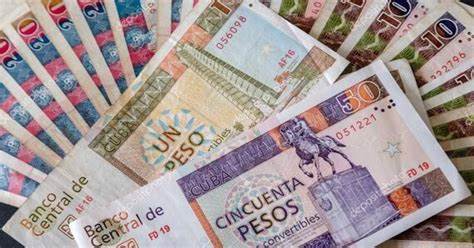 Anuncia régimen nuevo plazo para canjear pesos convertibles