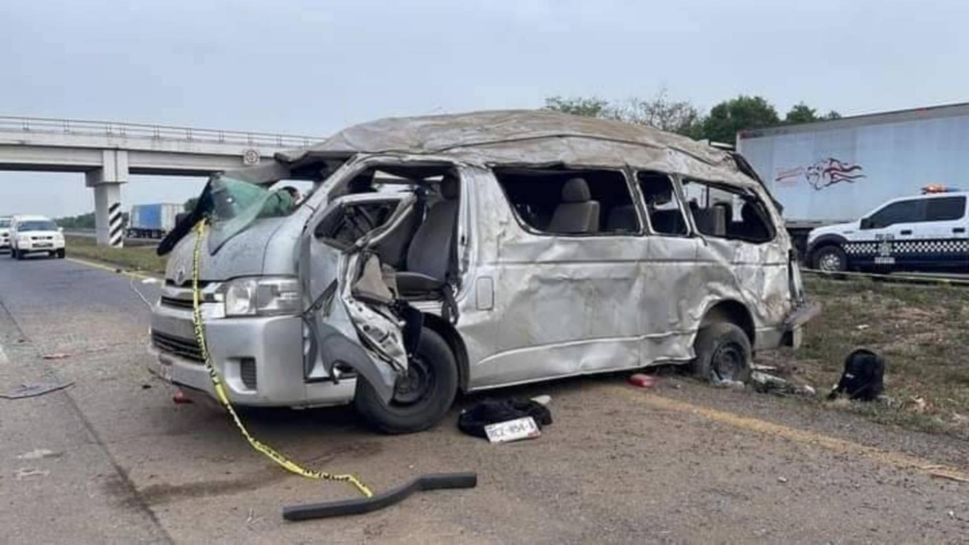 Accidente de tránsito en Cuba