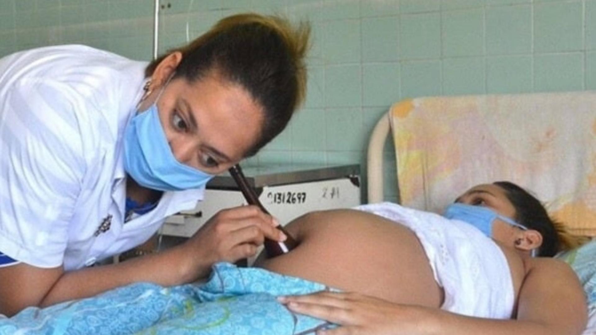 Embarazadas-La Habana