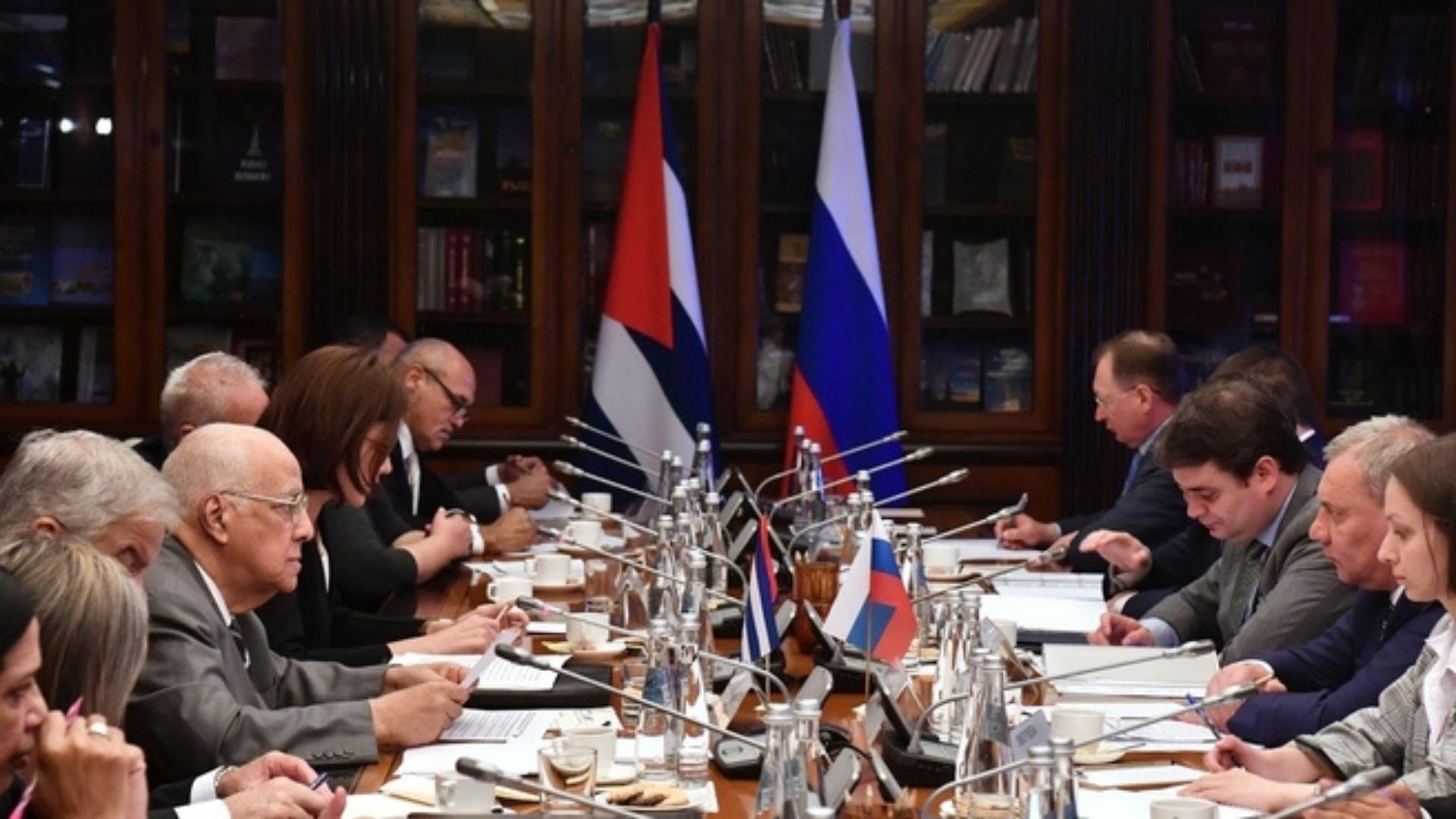 Rusia agradece apoyo de La Habana en invasión