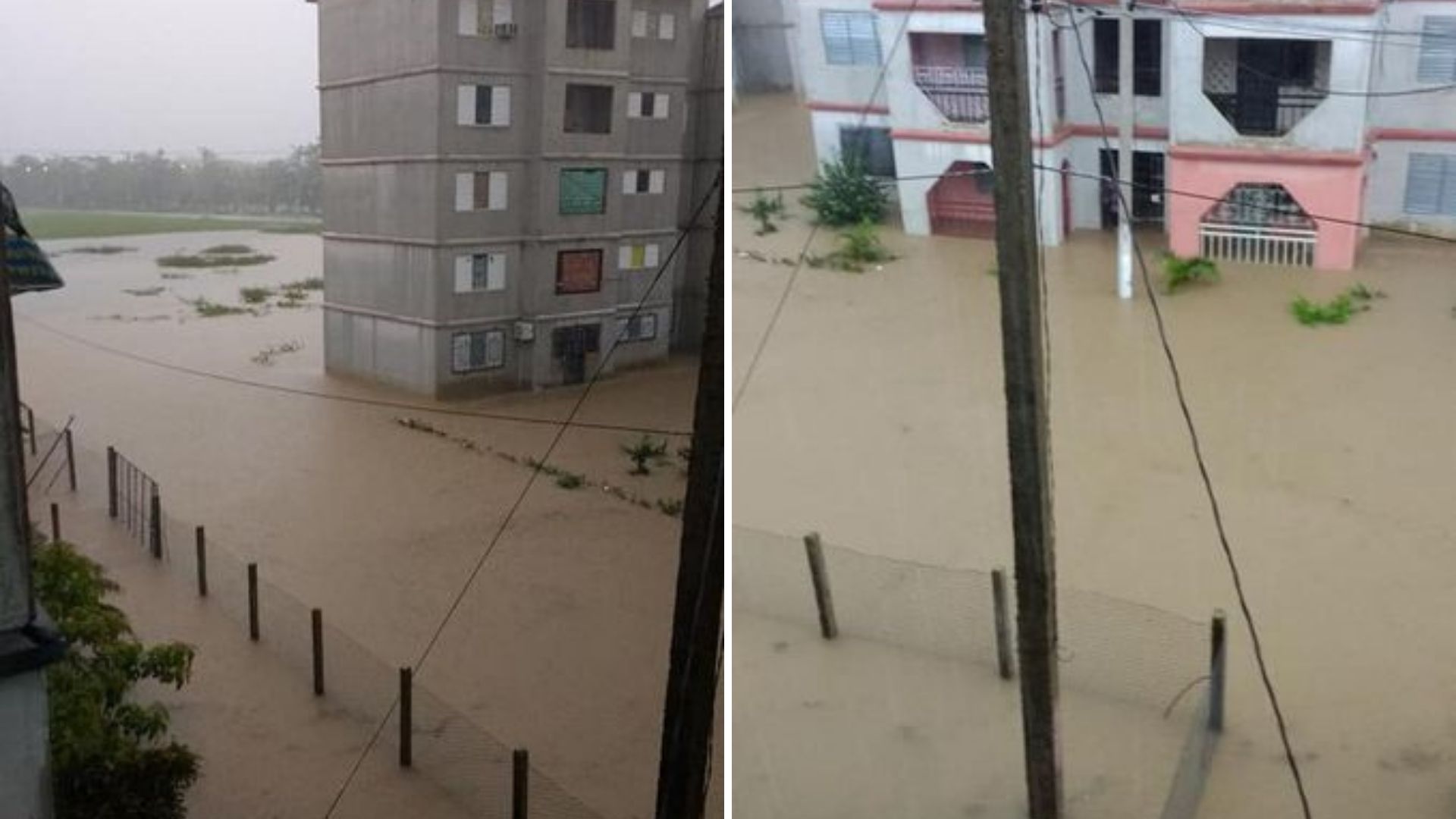 Debido al deterioro del clima, la Universidad de Pinar del Río “Hermanos Saíz Montes de Oca” cerró sus puertas desde el 2 de junio y hasta nuevo aviso