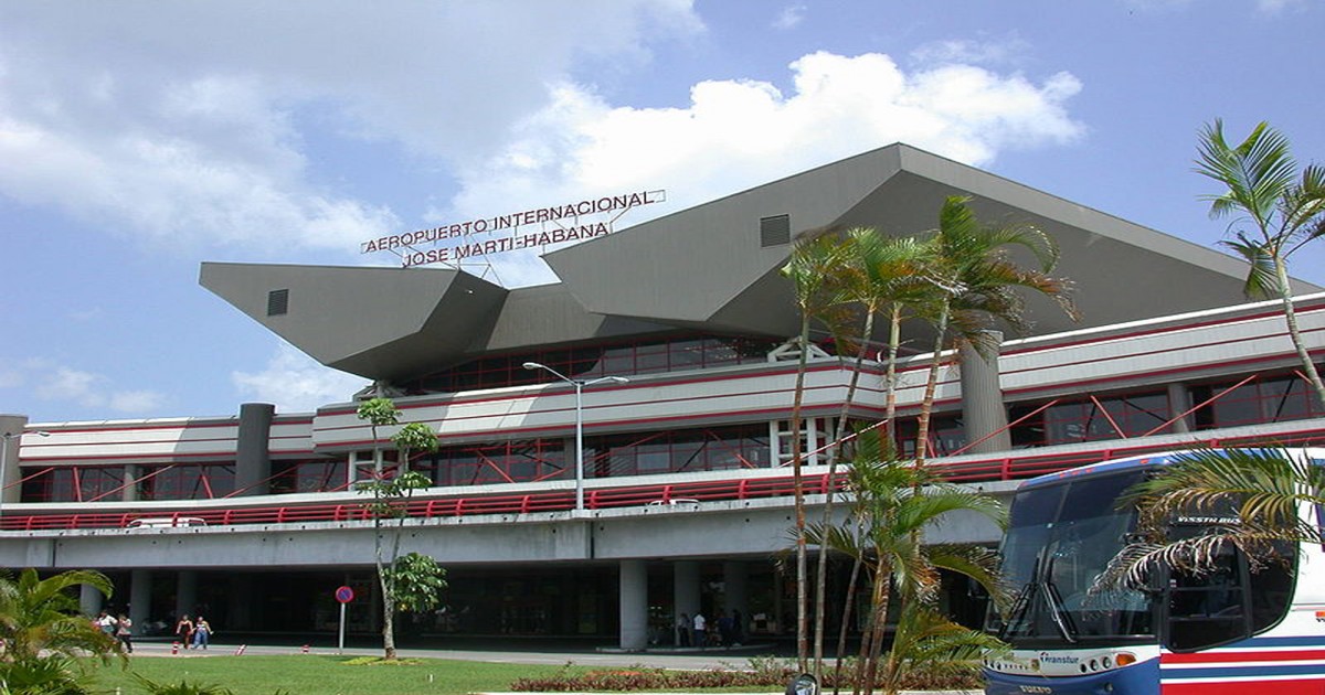 Aeropuerto Internacional José Martí 