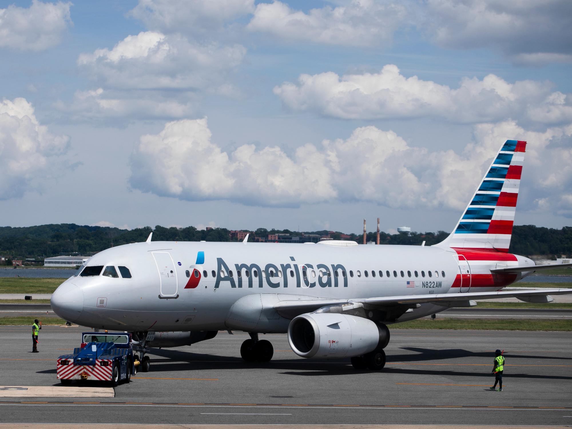 American Airlines tendrá 12 frecuencias a Cuba en noviembre