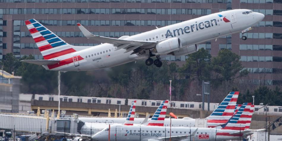 American Airlines planea más vuelos en Cuba
