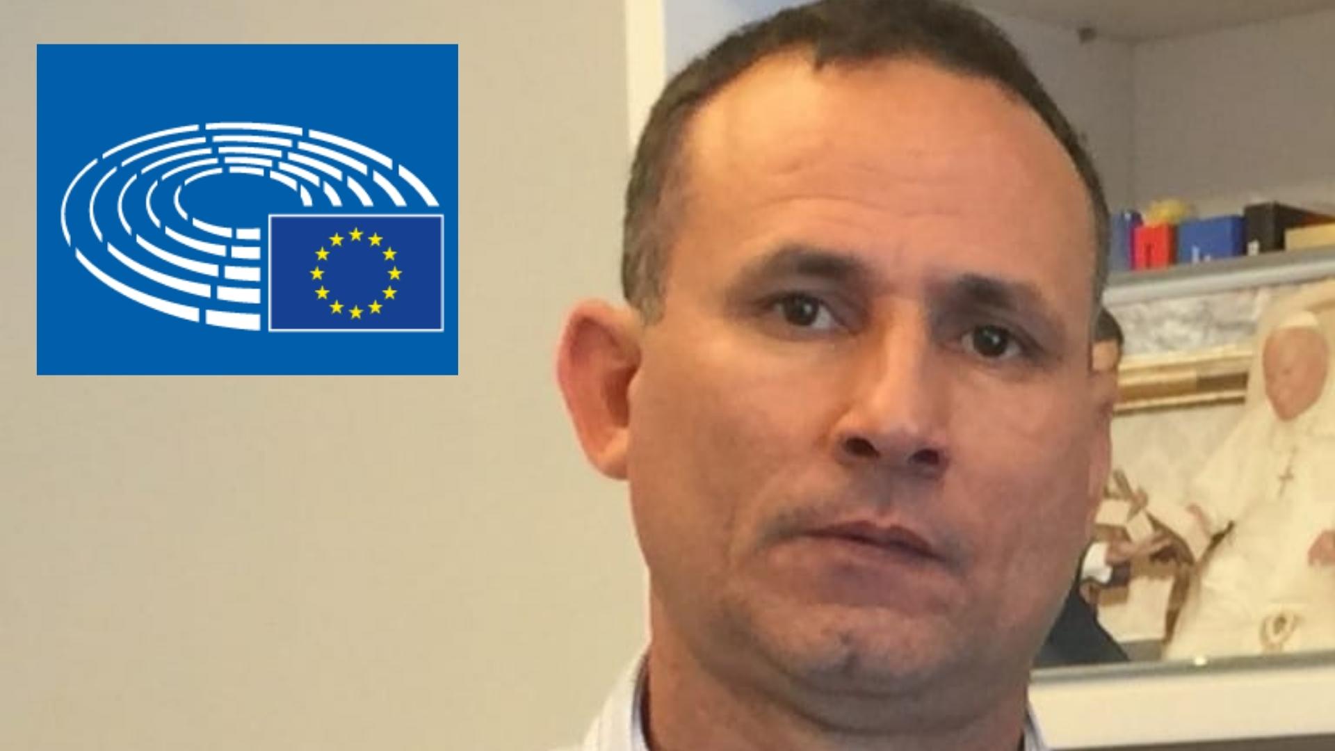 Eurodiputados condenan desaparición de Ferrer. Fotomontaje: ADN Cuba