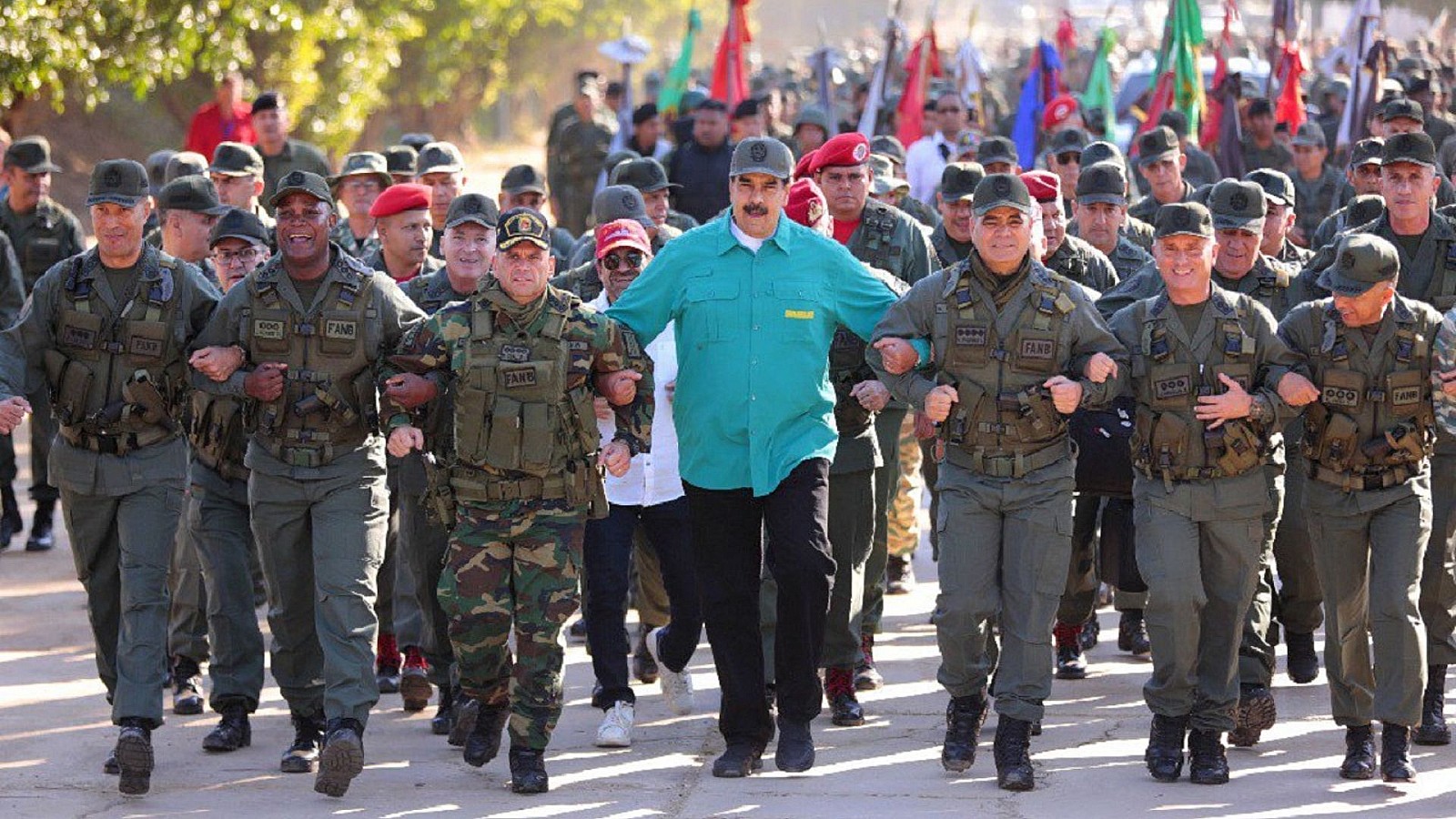Fuerza Armada Nacional Bolivariana (FANB) | VTV