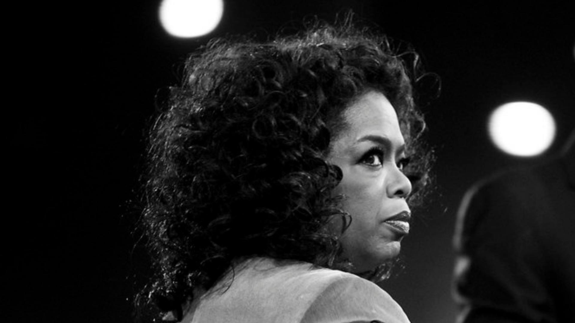 Oprah Winfrey. Foto: Joe Crimmings