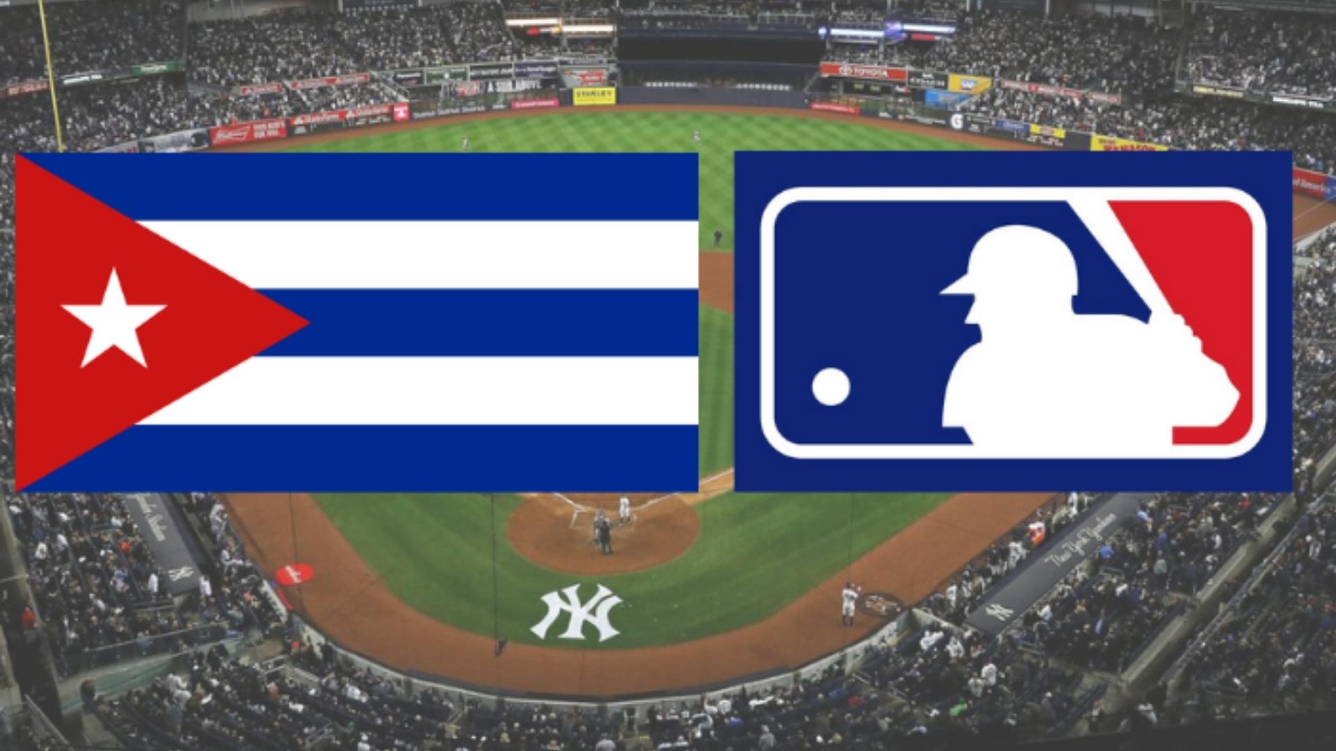 Cuba MLB