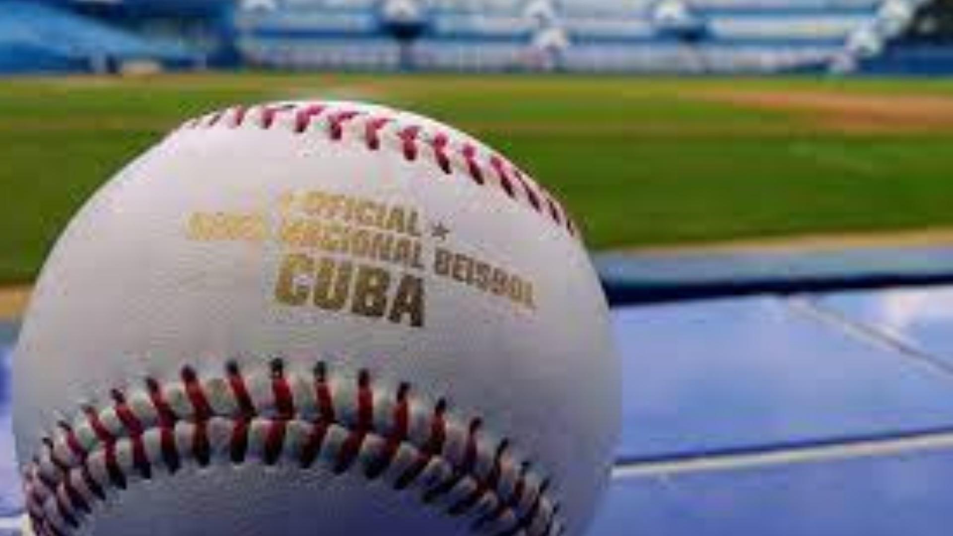 pelota cubana