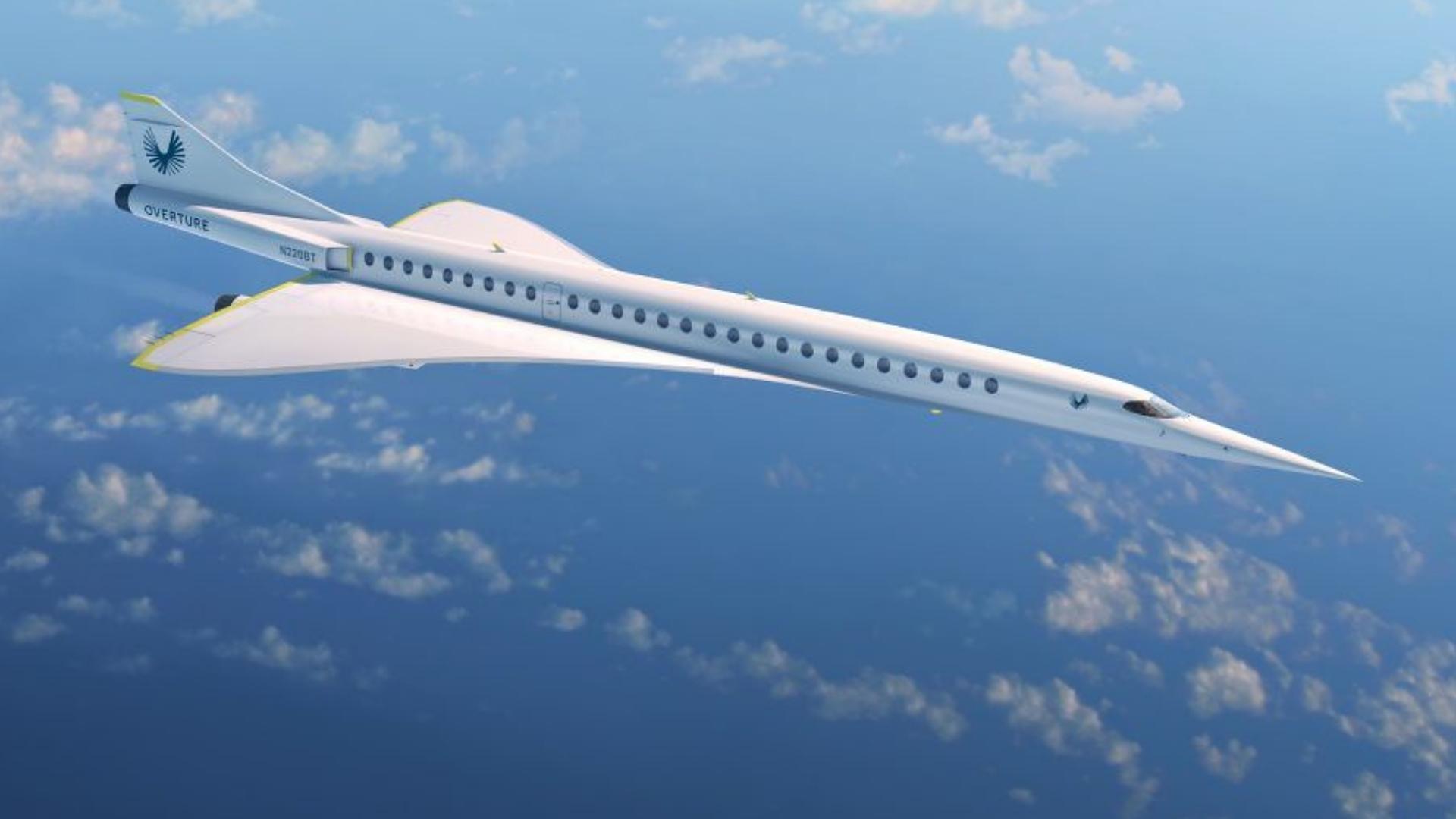 American Airlines tendrá la mayor flotilla de aviones supersónicos tras acuerdo con Boom Supersonic