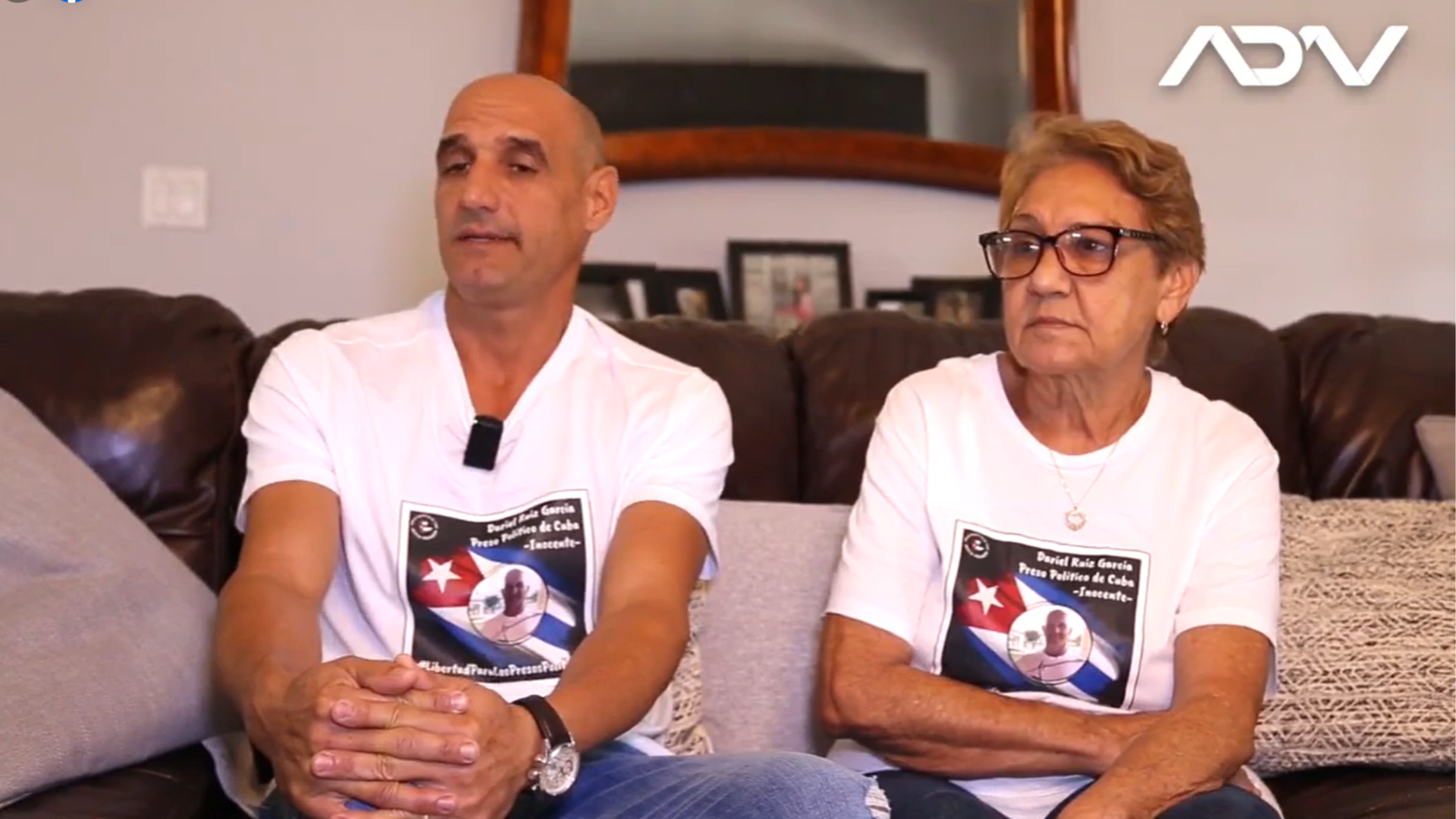 Familia de Dairel Ruíz García espera su pronta libertad