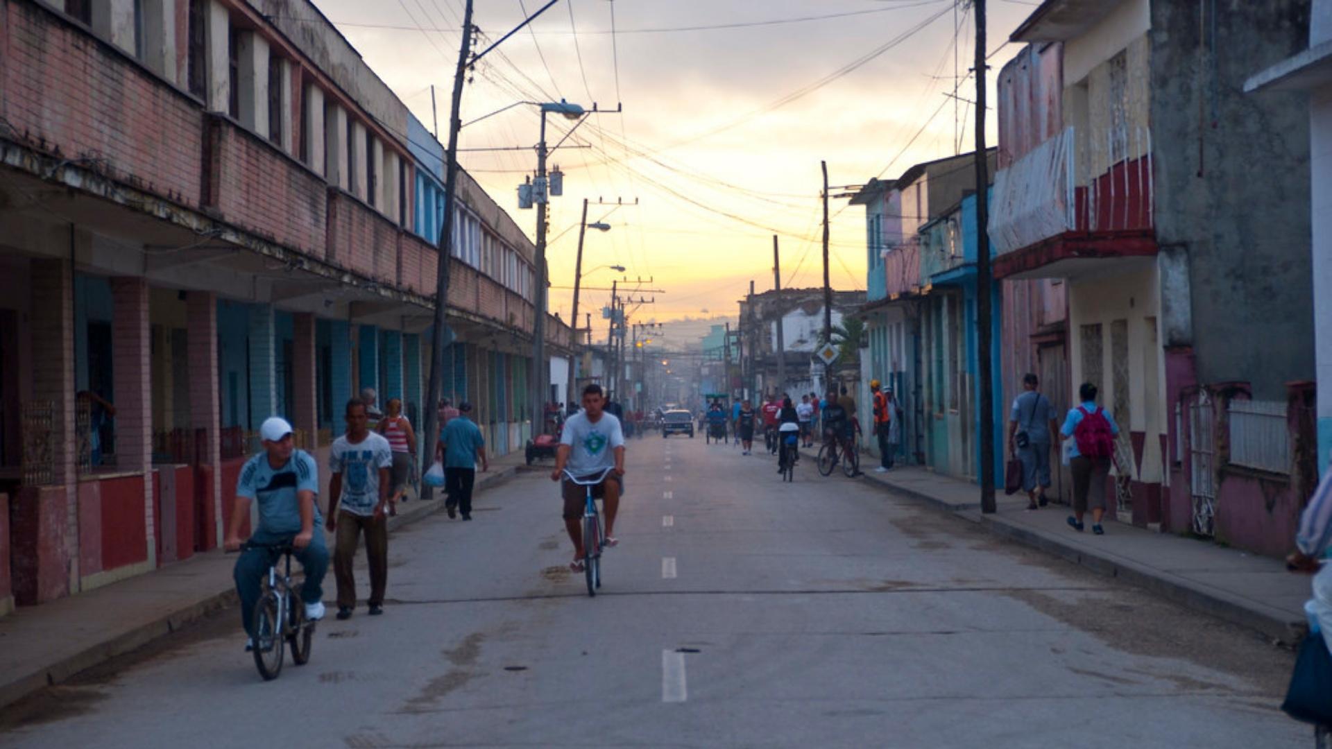 Imagen de archivo de El Condado, Santa Clara, Cuba.