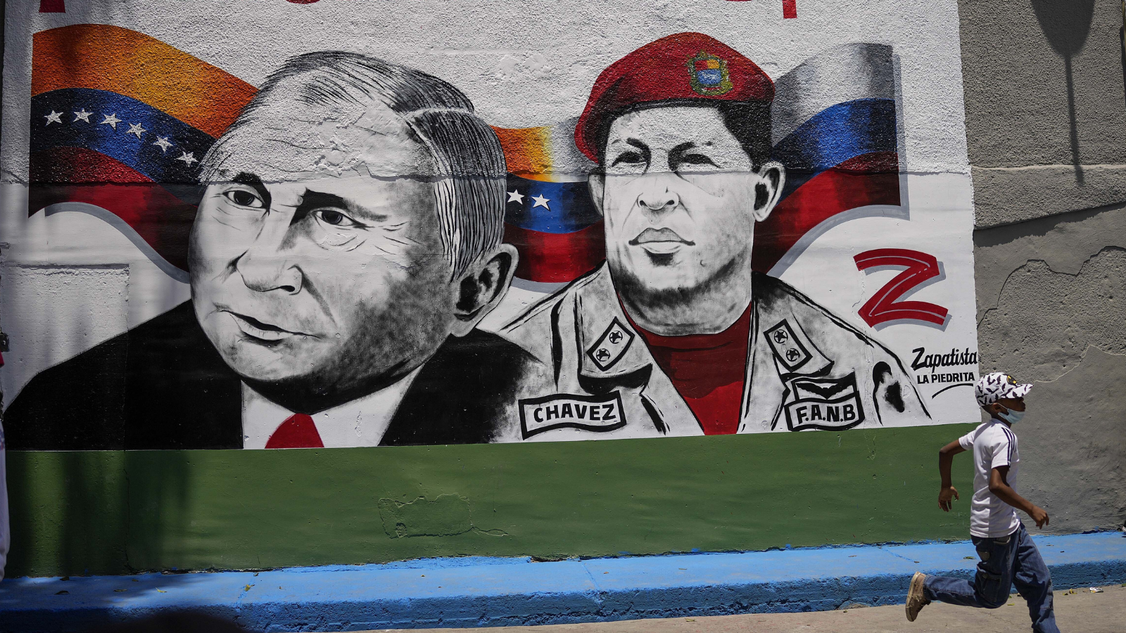 Rusia vuelve a acusar a EEUU de "inocular el cáncer que mató a Hugo Chávez"