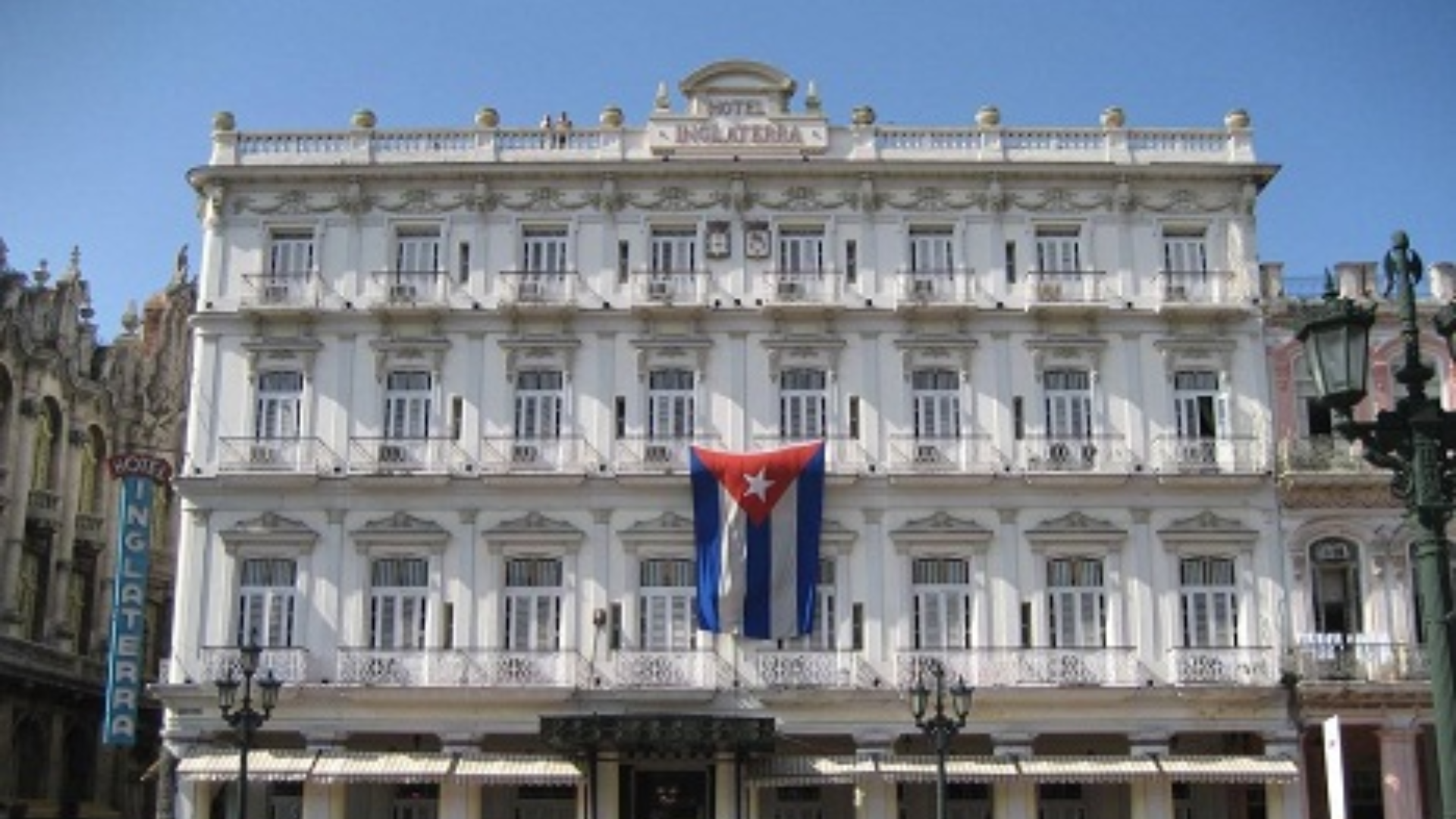 Compañía canadiense administrará el hotel más antiguo de Cuba