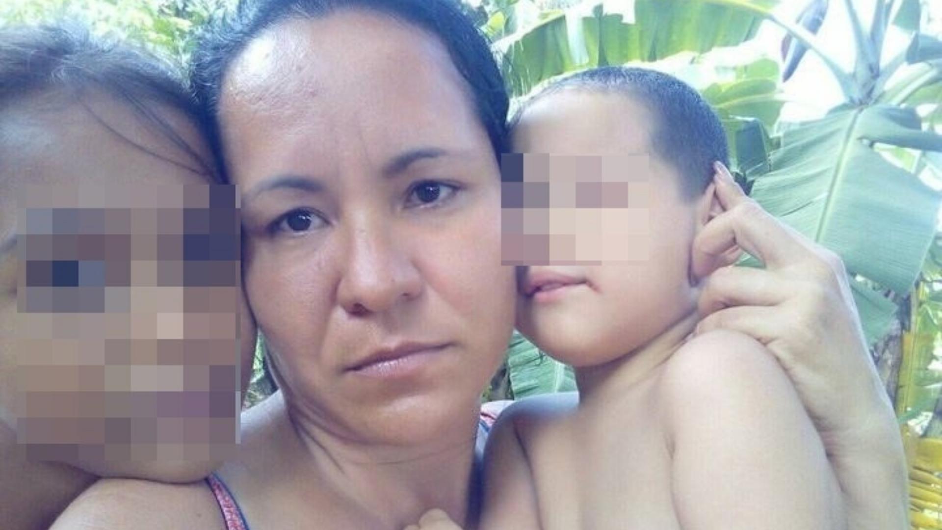 Madre cubana denuncia que la quieren desalojar con su niño ciego