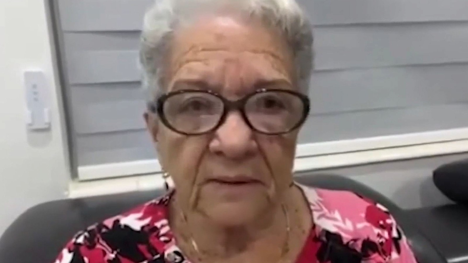 Dramático testimonio de cubana que hizo la travesía a EEUU desde Nicaragua con 85 años