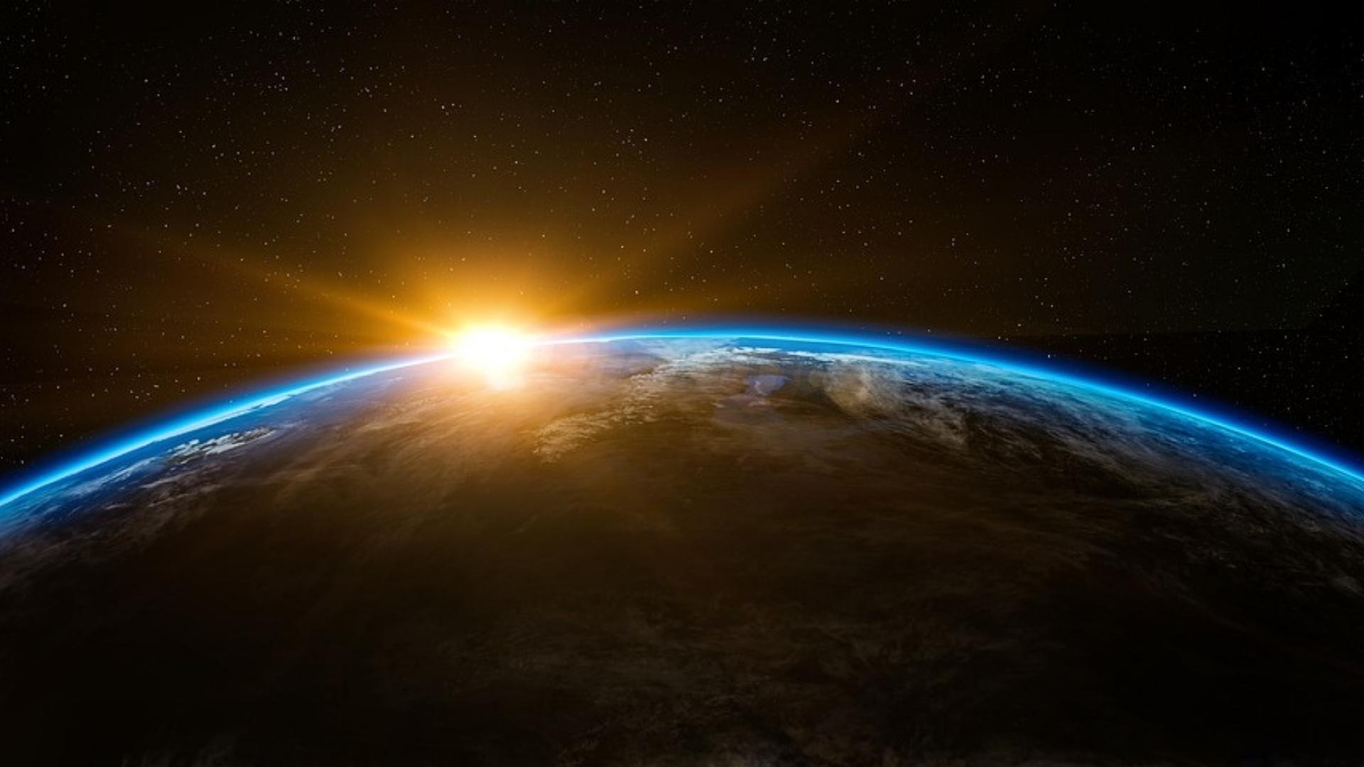¡El día más corto! La Tierra rompe récord de rotación y da una vuelta en menos de 24 horas. Foto: Pixabay