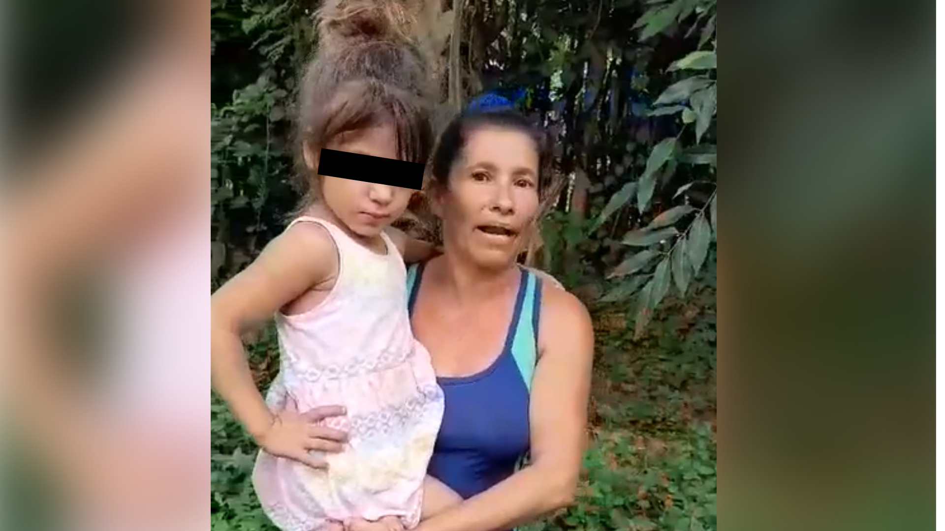Mileydi Ruiz Esparsa, madre cubana residente en la provincia Holguín