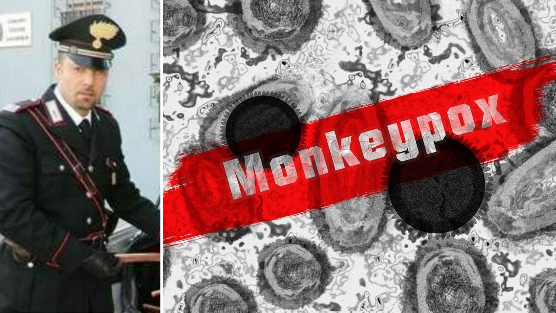 Muere italiano con viruela del mono en Cuba. Fotomontaje: ADN Cuba