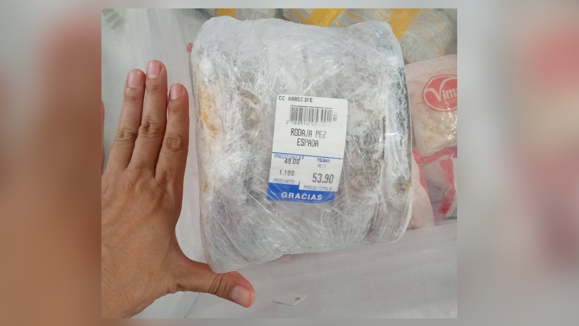 Régimen cubano vende el kilogramo de pez espada a 49 dólares