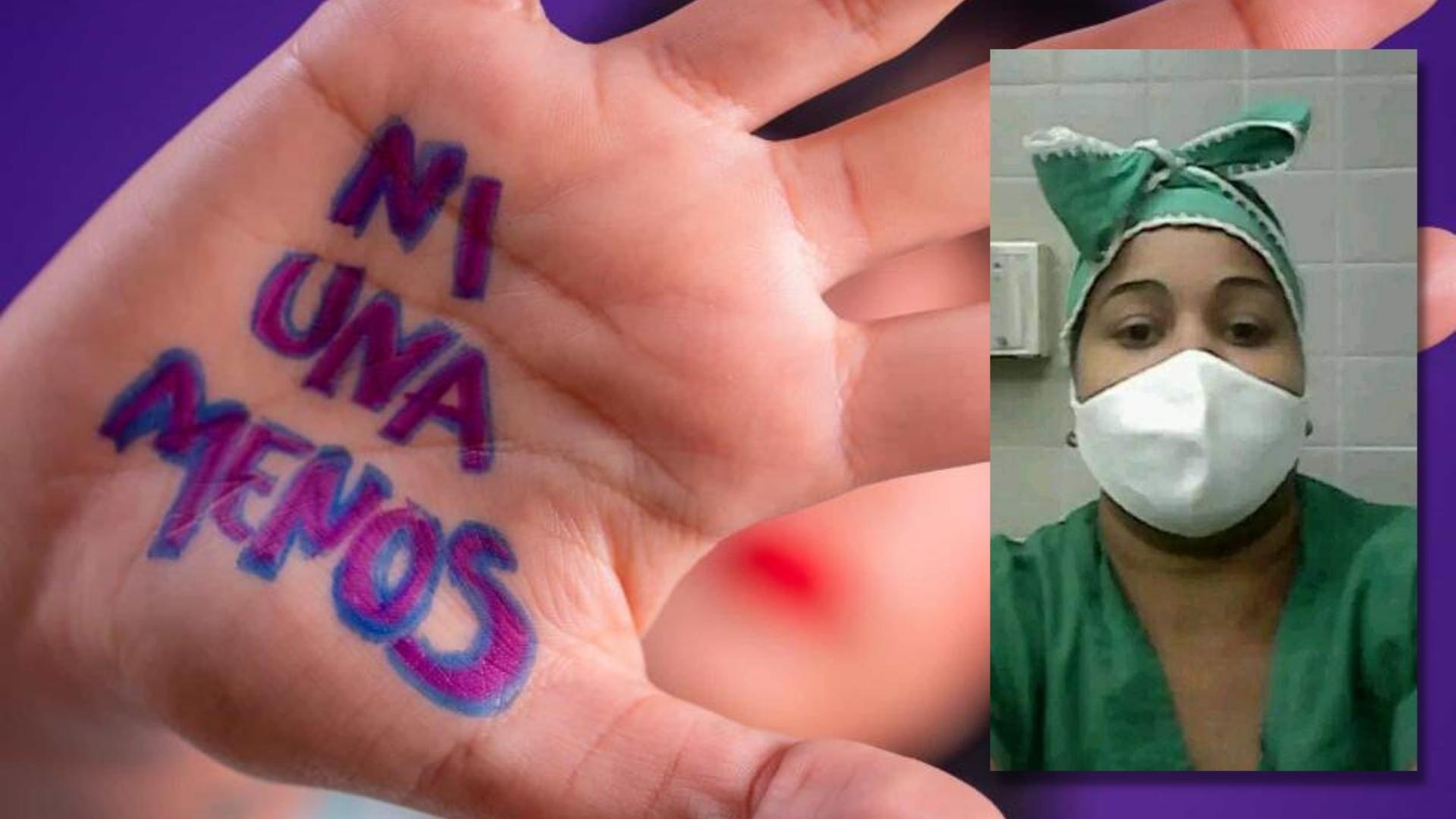 Reportan asesinato de madre enfermera cubana