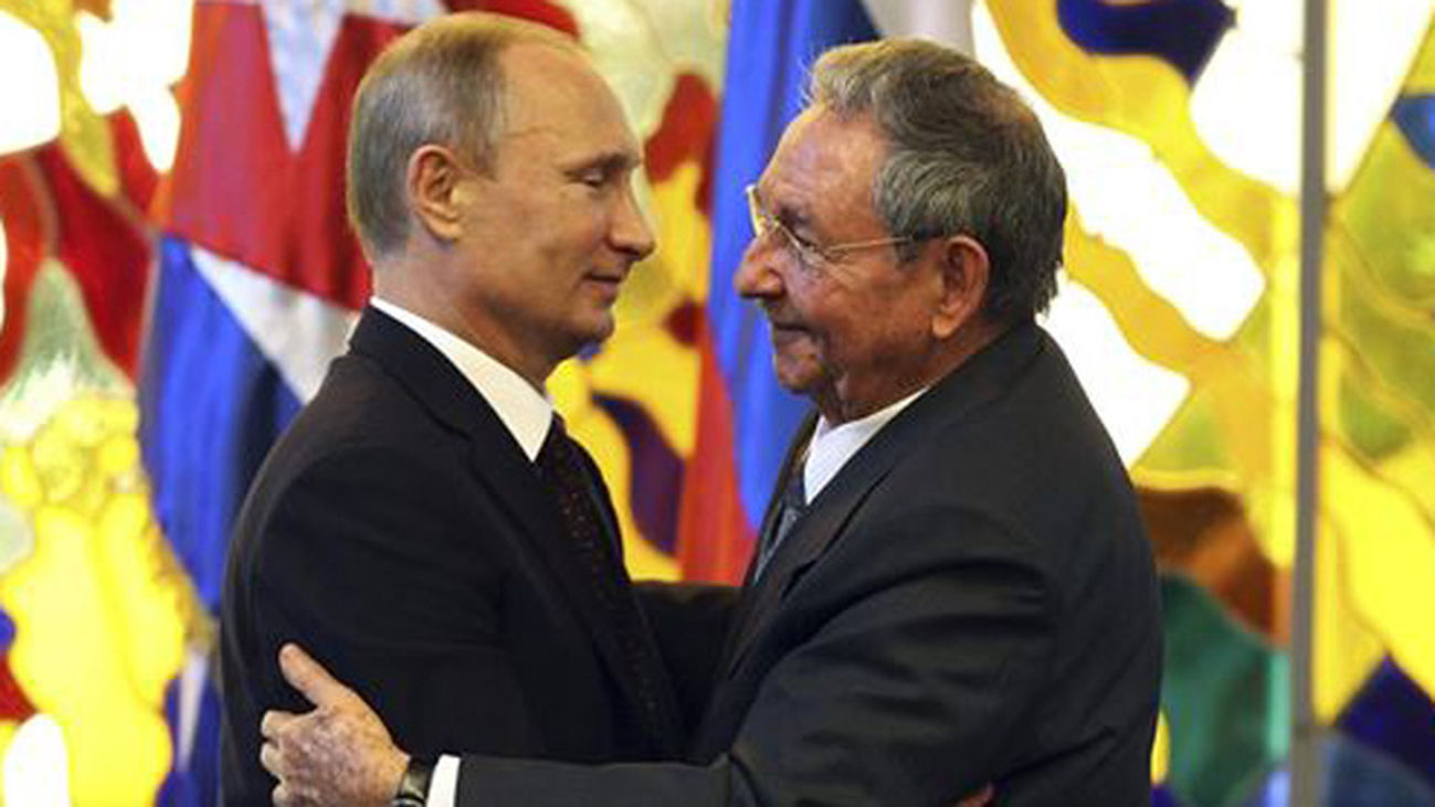 Vocero de Putin en TV propone “coalición” de Venezuela, Nicaragua y Cuba para apoyar invasión rusa a Ucrania