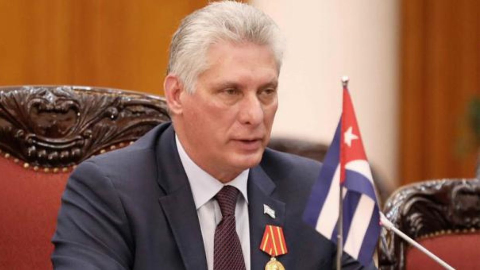 Cubana explota contra Díaz-Canel en carta pública: "Usted no tiene moral"