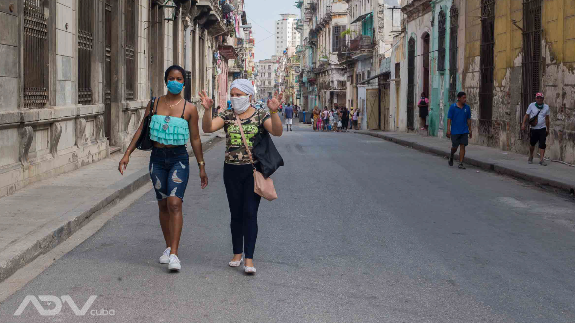 Joven cubano: "Ya este país me tiene condenado, no voy a dejar que acabe con mi vida"