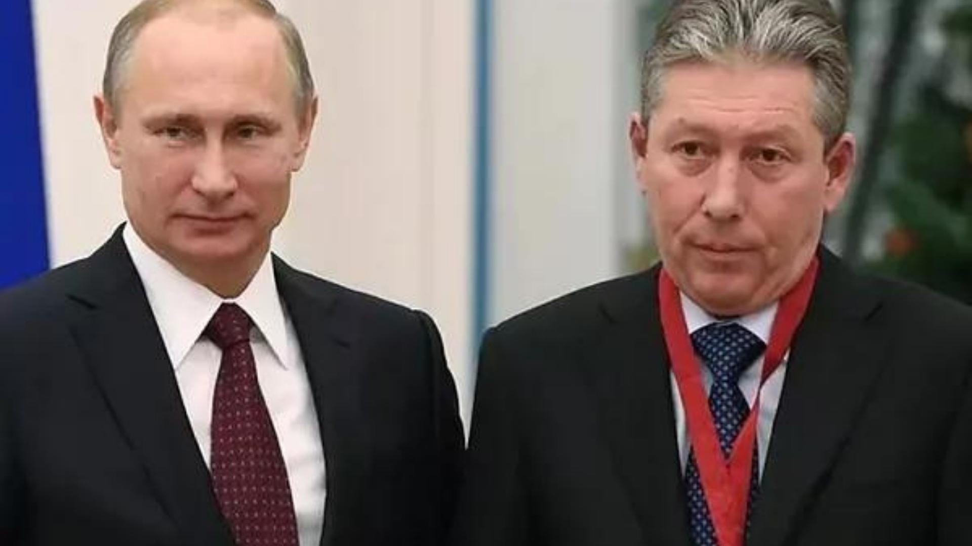Otro oligarca ruso muere en extrañas circunstancias tras criticar invasión de Putin a Ucrania