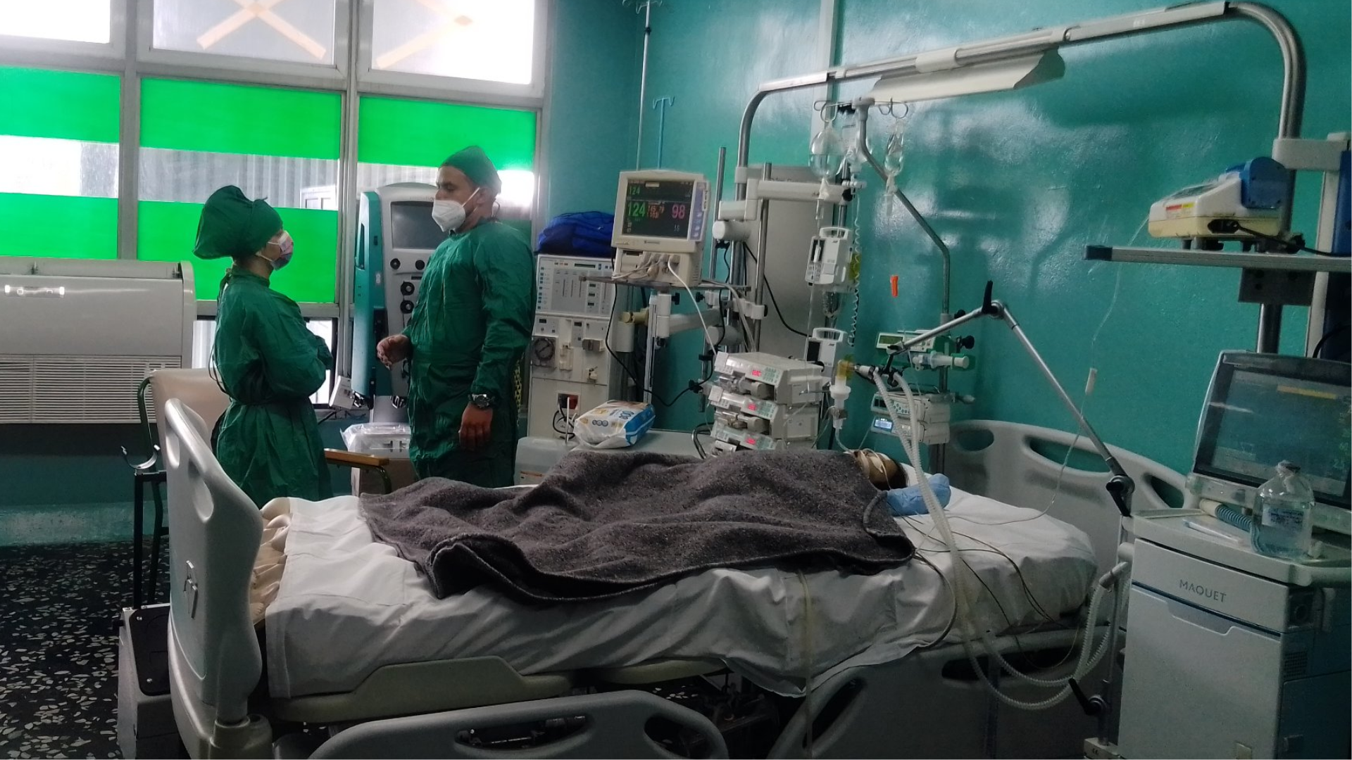 Periodista cubana dona parte de su hígado a paciente pediátrica con afección hepática