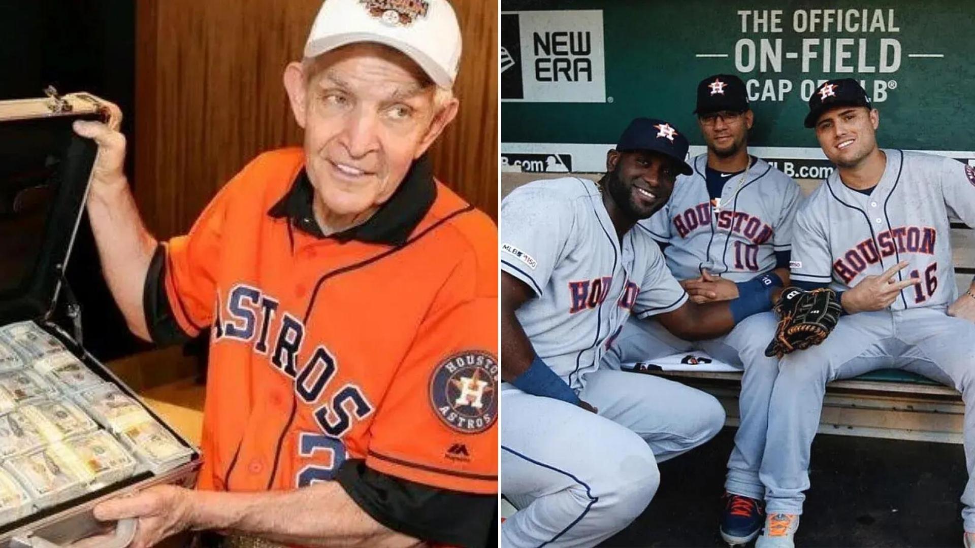 Los Astros de Houston ganan la Serie Mundial de Béisbol 2022